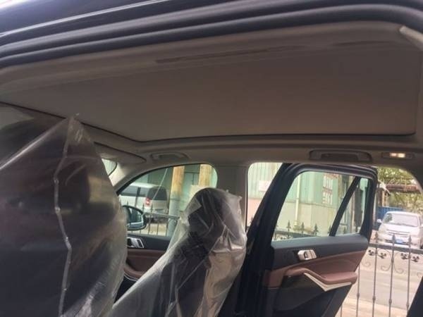 201款平行进口车加规版宝马X5评测体验
