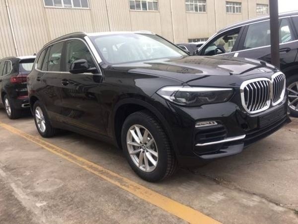 201款平行进口车加规版宝马X5评测体验