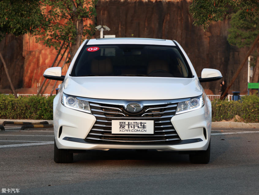 东南汽车2019款A5翼舞