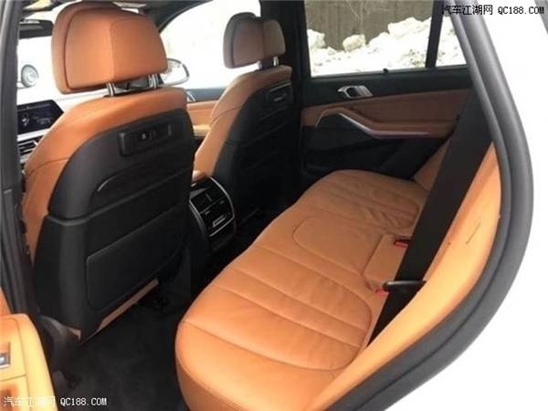 平行进口车宝马X5性能体验 高端豪华SUV 