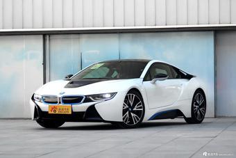 宝马i8新能源杭州最高降24.02万 新车选它不会错