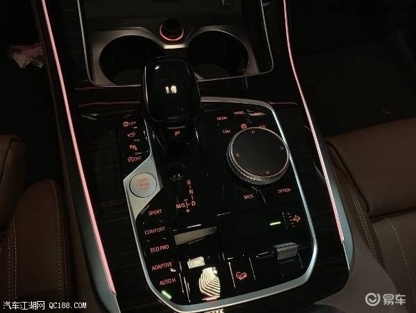 平行进口19款宝马X5评测体验 超高科技感