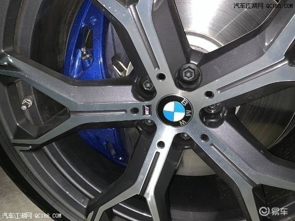 平行进口19款宝马X5评测体验 超高科技感