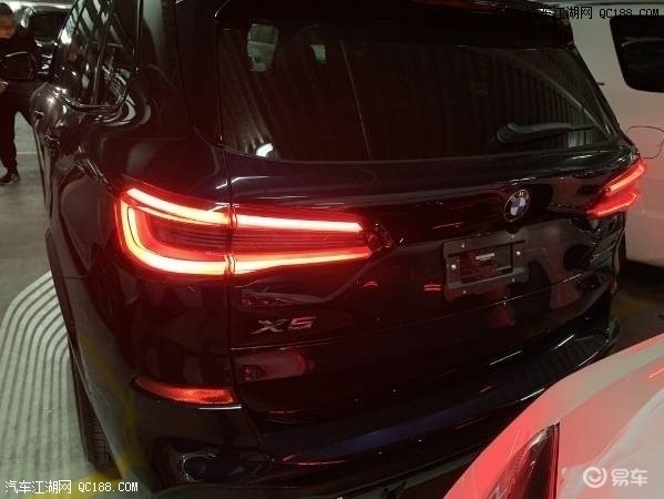 平行进口19款宝马X5评测体验 超高科技感