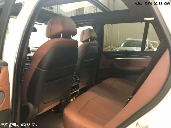 2019款平行进口车宝马X5 3.0T实拍感受