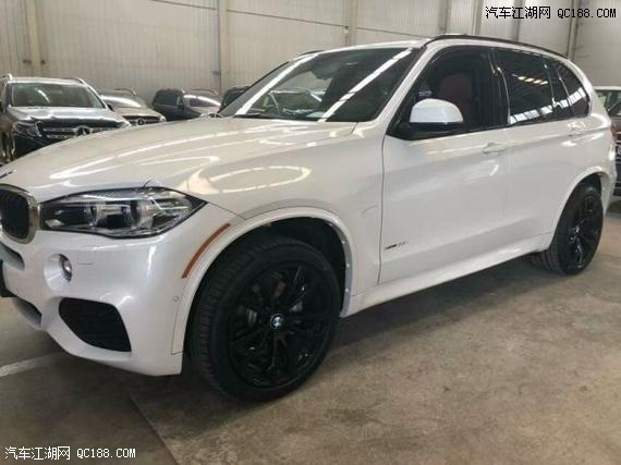 2019款平行进口车宝马X5 3.0T实拍感受