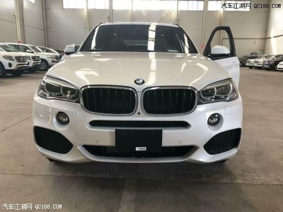 2019款平行进口车宝马X5 3.0T实拍感受