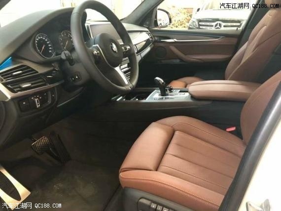 2019款平行进口车宝马X5 3.0T实拍感受