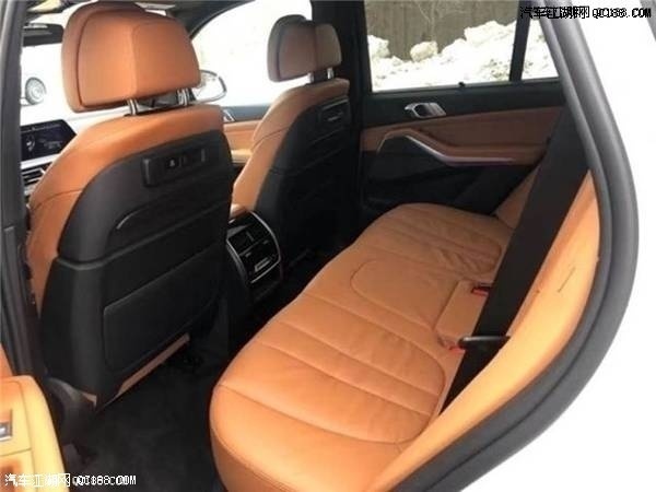 平行进口车2019款加规版宝马X5动力测评